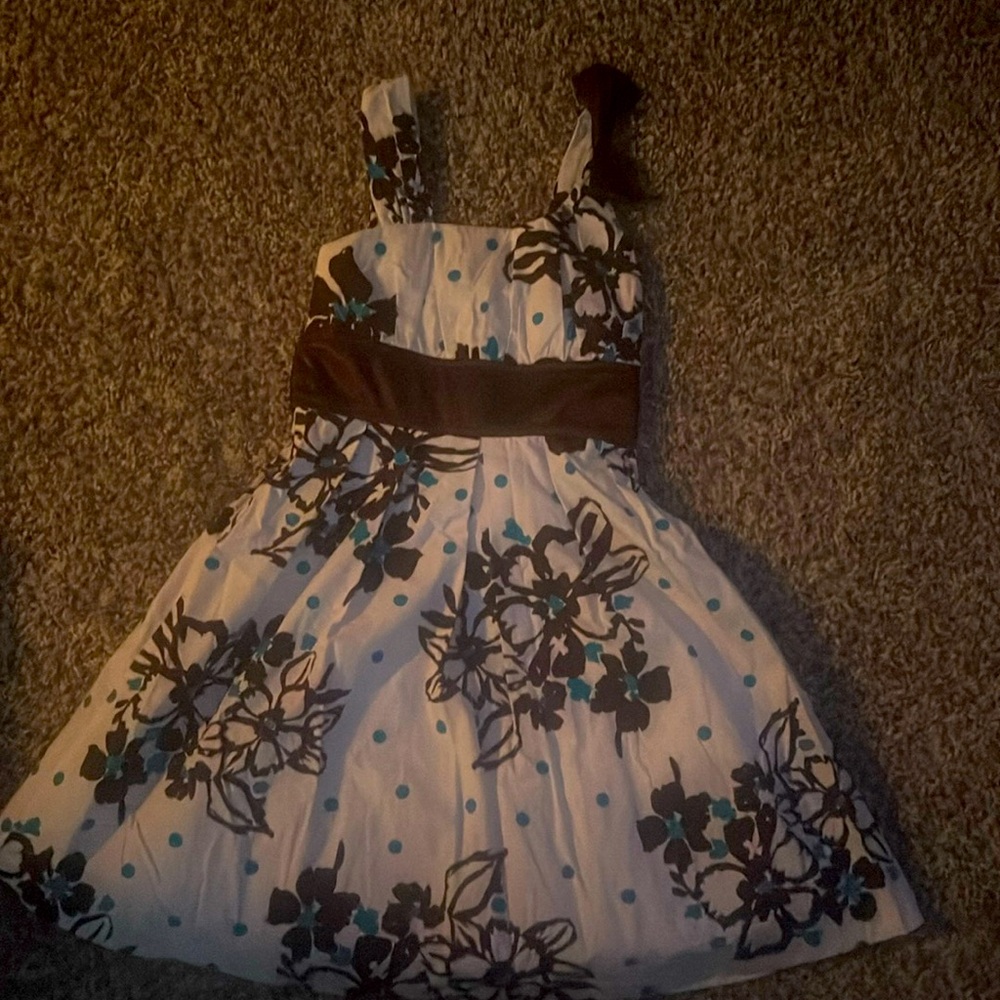 Little miss dress